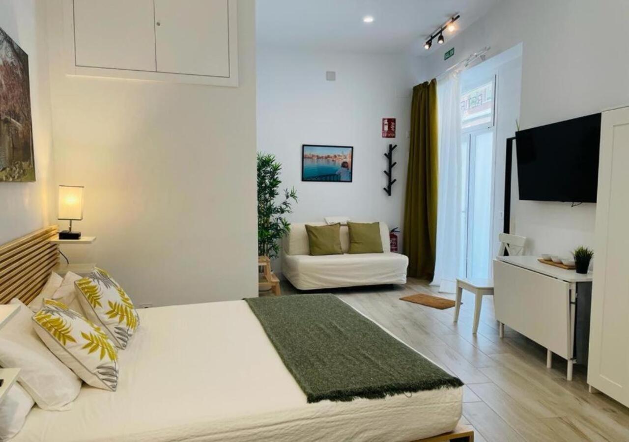 Apartamento Centrico En Madrid Exterior photo