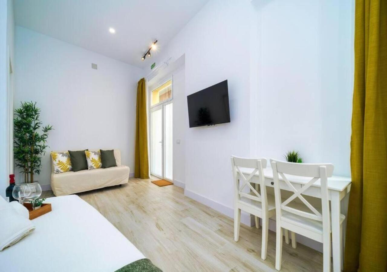 Apartamento Centrico En Madrid Exterior photo