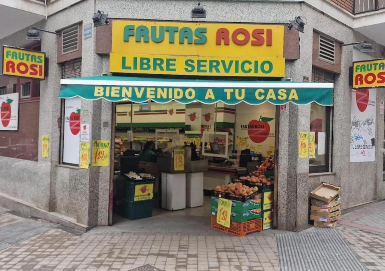 Apartamento Centrico En Madrid Exterior photo