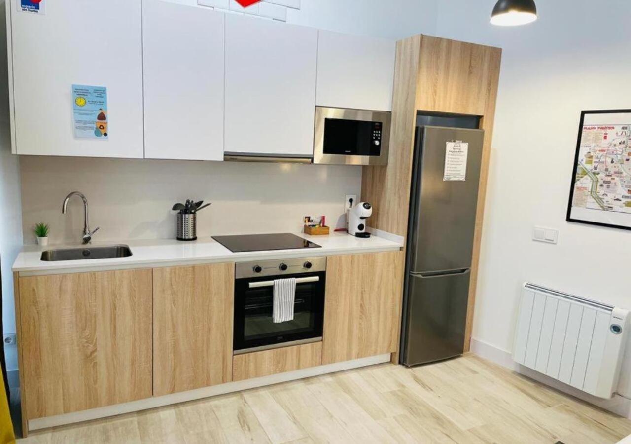 Apartamento Centrico En Madrid Exterior photo