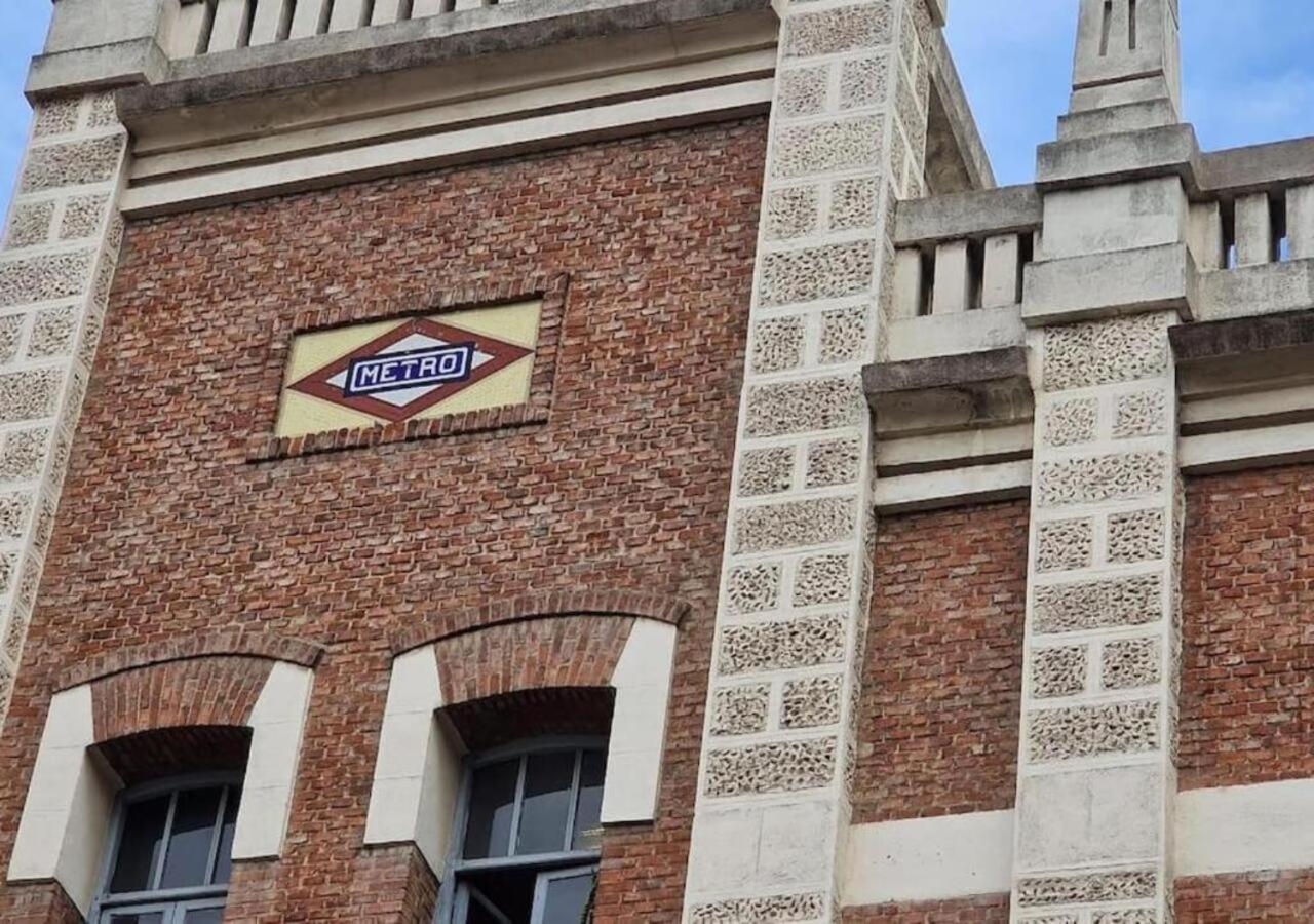 Apartamento Centrico En Madrid Exterior photo